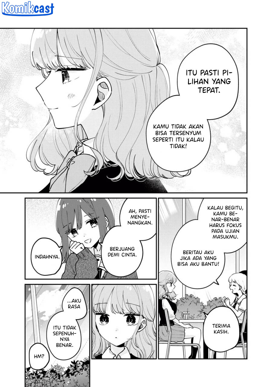 It’s Not Meguro-san’s First Time
